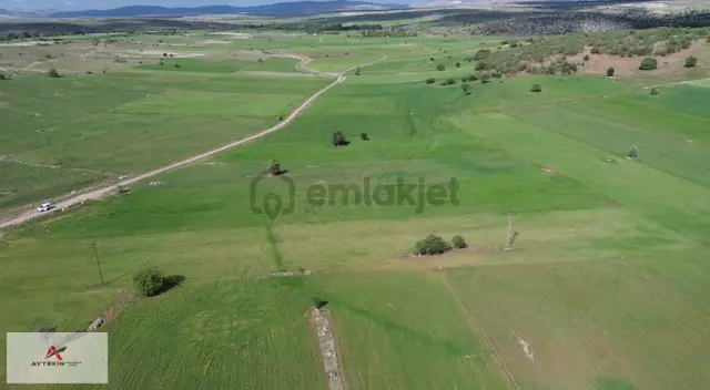 Akören Tülce Mahallesinde 5.944 M² Müstakil Tapulu Tarla 4