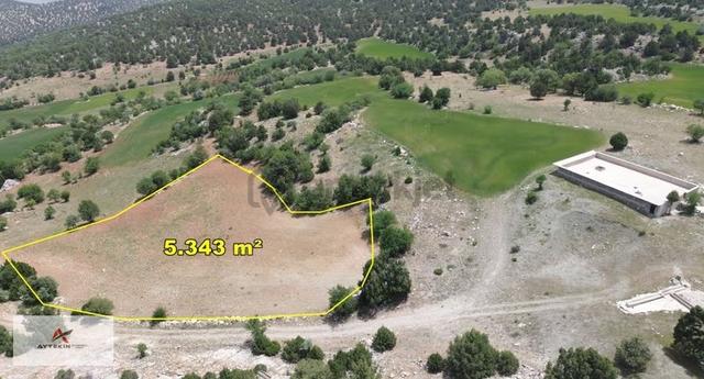 Akören Alan Mahallesinde 5.343 M² Müstakil Tapulu Tarla 4
