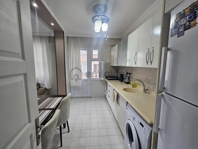 Karınca'dan Tece'de Havuzlu Sitede Merkezi Konumda Eşyalı 3+1 3