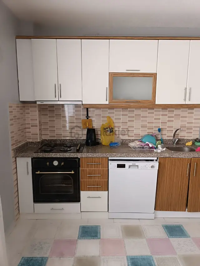 Kayaşehir 11.bölgede Full Eşyalı Kiralık Daire 5