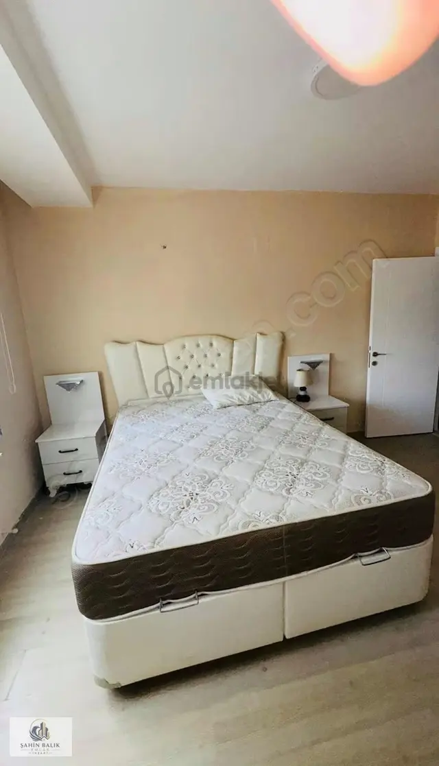 Eşyalı 34. Cadde Üstü Geniş Balkonlu Site Ansansörlü Havuzlu 2