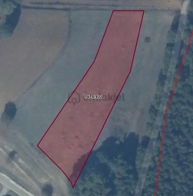 Adapazarı Karadavutlu'da Yatırımlık 4370m2 Arazi 2
