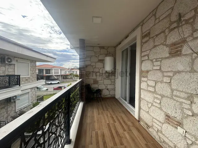 Altınkum Emlak'tan Zeytinlik Manzaralı Eşyalı 2+1 Kiralık Daire 4