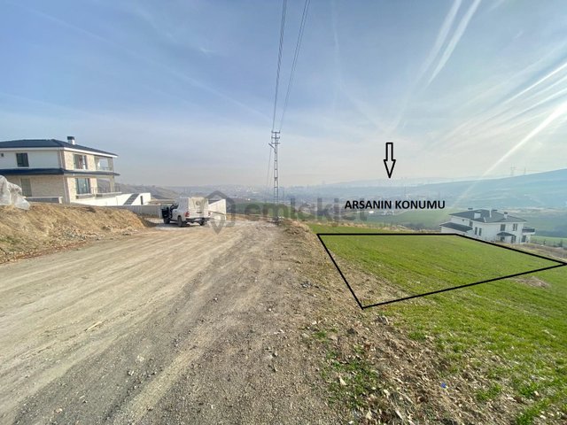 Gökçe Emlak'tan Satılık Tek Tapu Eşsiz Bir Manzarada Villa Arsası Gökçe Emlak'tan Satılık Tek Tapu Eşsiz Bir Manzarada Villa Arsası