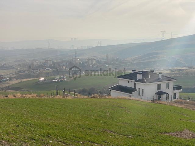 Gökçe Emlak'tan Satılık Tek Tapu Eşsiz Bir Manzarada Villa Arsası 5