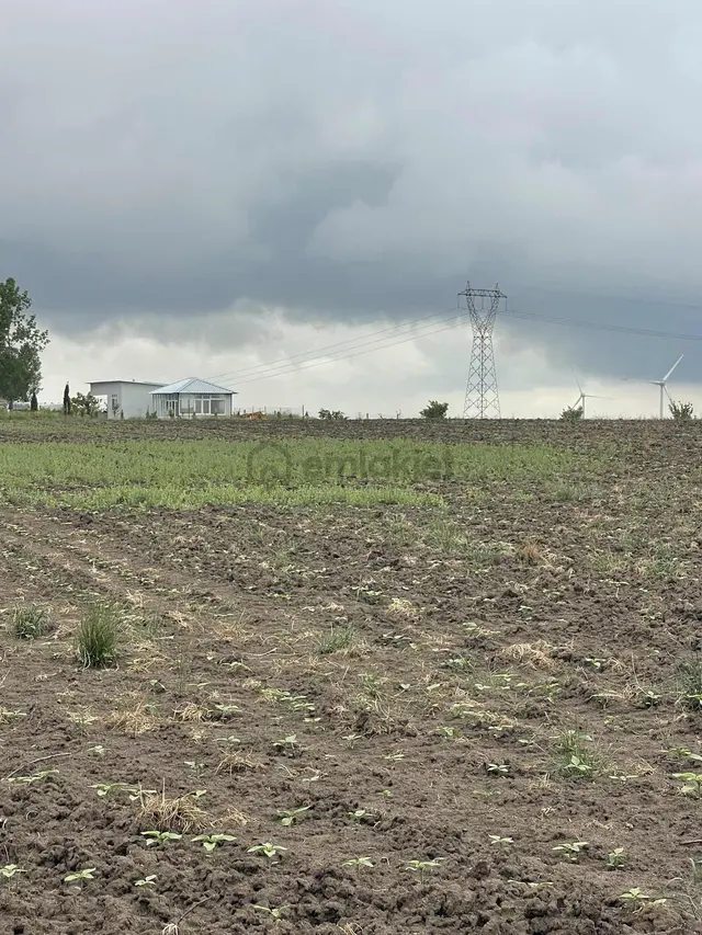 Delfa Yapı İnşaat Tan Satılık Tek Tapu Tarla İmara Yakın 7.118m2 3