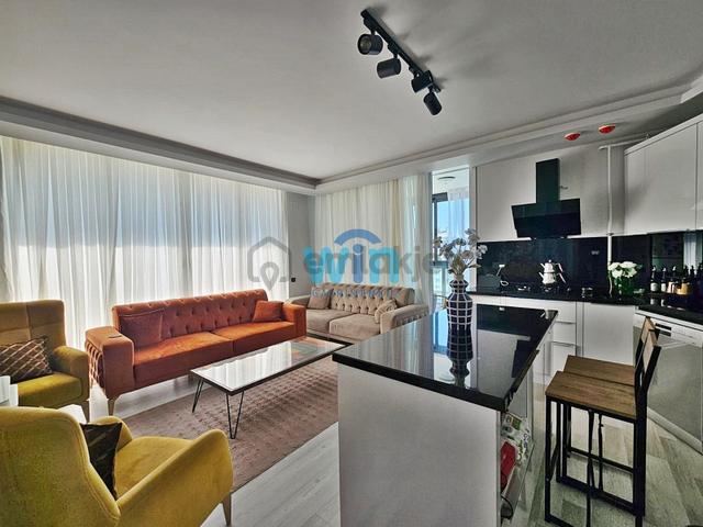 Win'den Mezitli Vatan Caddesinde Full Eşyalı Kiralık 2+1 Daire 4
