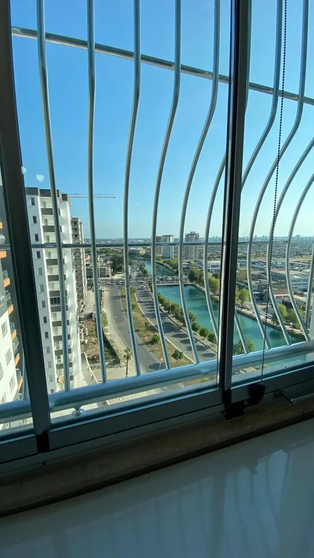 Adana Yüreğir Atakentte Polis Okuluna Yakın Eşyalı Değildir E5 De 2+1 Kiralık Fırsat Daire 4