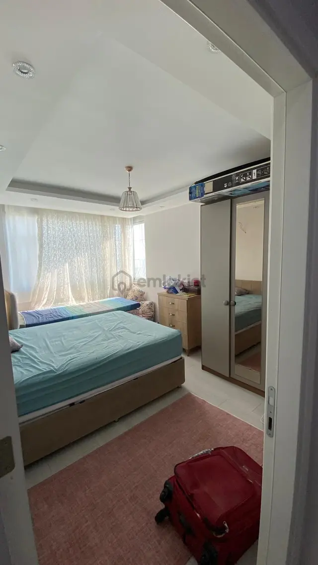 Adana Yüreğir Atakentte Polis Okuluna Yakın Eşyalı Değildir E5 De 2+1 Kiralık Fırsat Daire 2