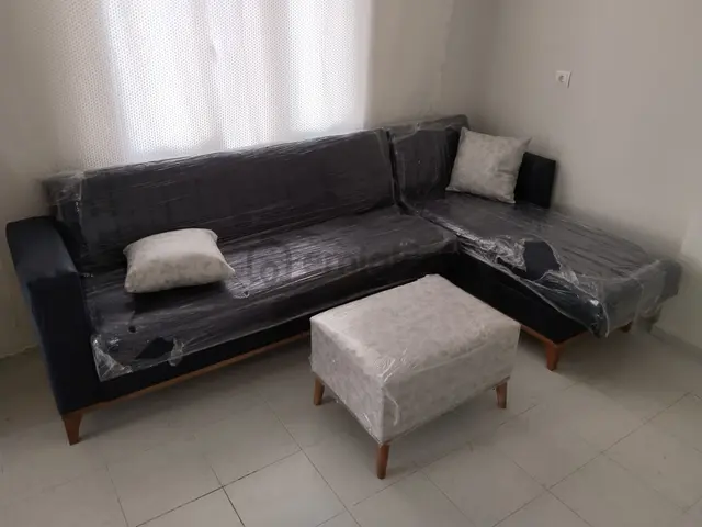 Adana Çukurovada Beyazevlerde İller Bankası Çivarında Eşyalı 1+1 Kiralık Fırsat Daire 5