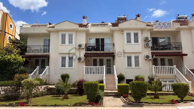 Ölüdeniz Hisarönü'nde Modern 3+1 Dubleks Daire 2
