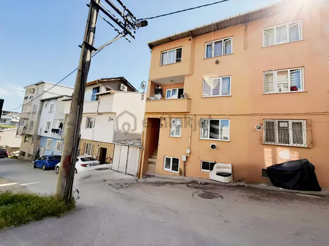 Osmangazi Emek'te Satılık 4 Katlı Bina (3 Kat Kiracılıdır) 2