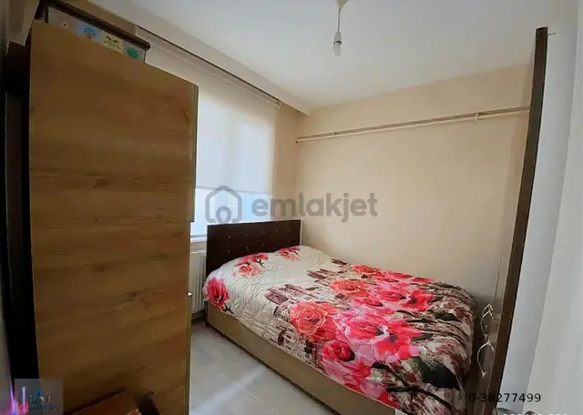 Almina'dan Görükle Merkezde Tamamına Kredi Lüks Satılık 1+1 2