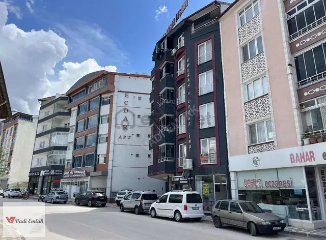 Semerkant Mah. Ana Yolda Kiralık Dükkan | Vadi Emlak