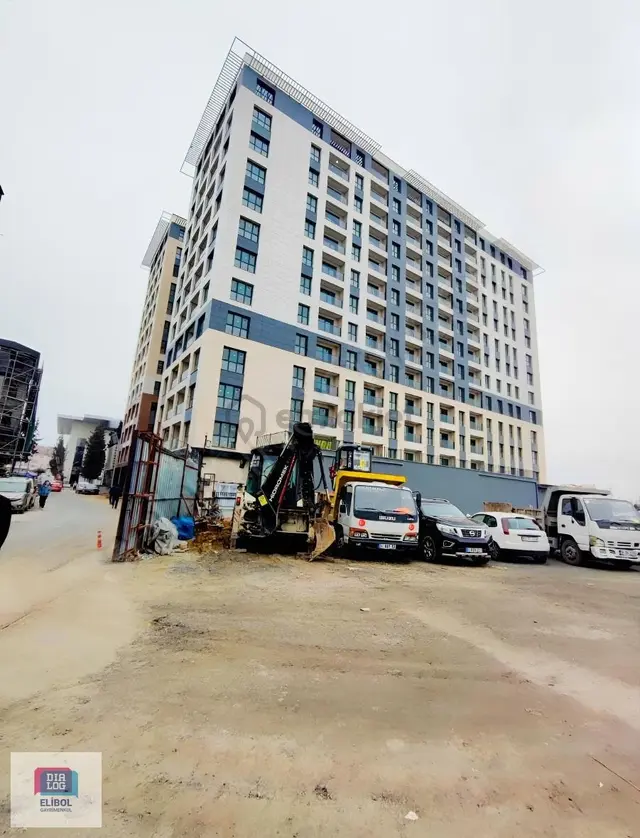 Dialog Elibol,mega Garden Park'ta 2+1, Satılık Daire 2