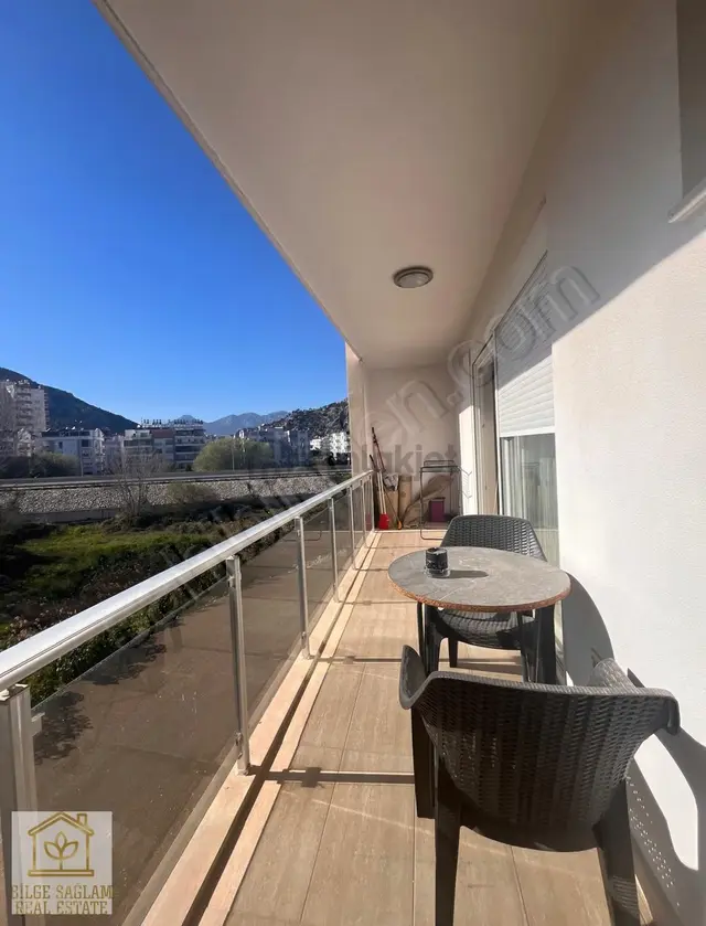 Bilgeden Hurma Canyon Premium 1+0 Konsept Site İçinde 4