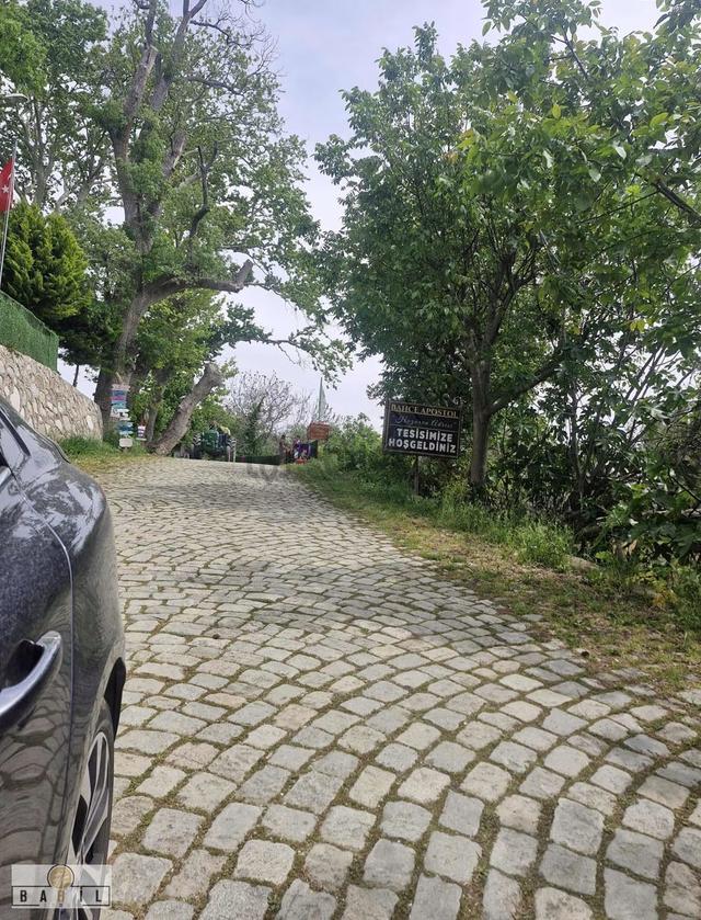 Apostol Mevkiinde Deniz Manzaralı Villalık Zeytinlik 5