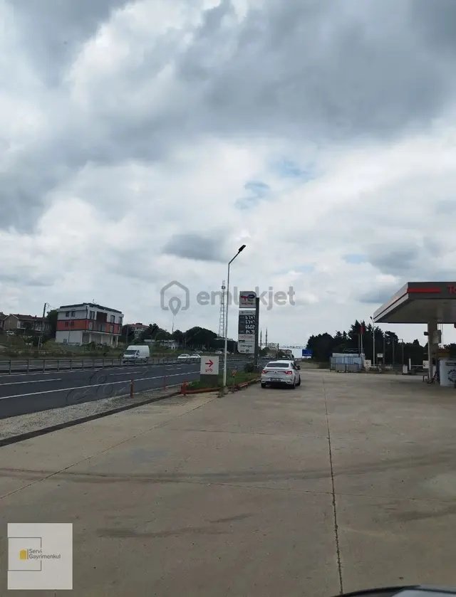 Silivri Gümüşyaka Da 224 M2 Villa İmarli Arsa 5