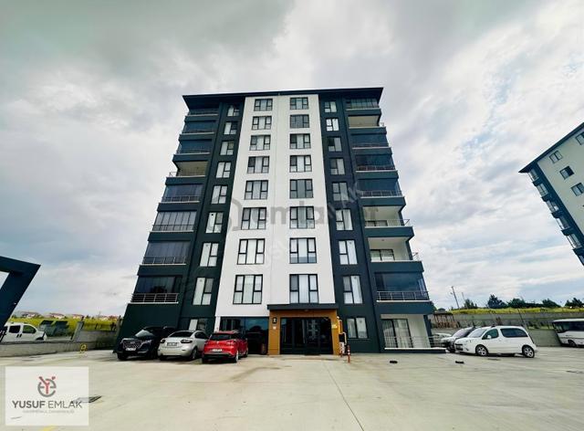 Şentepe'de 3+1 Orta Kat Ful Yapılı 4