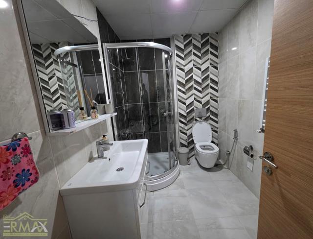 Ermax'dan Pelitli Spring'de Kiralık Eşyalı 1+1 Daire 4