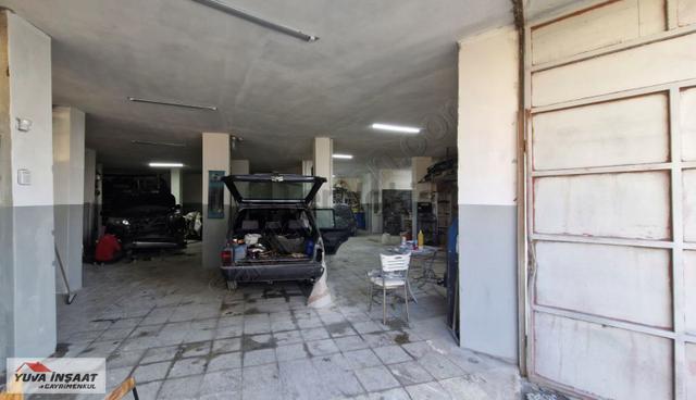 Kazım Karabekir Mah 220 M² 75 Kv Sanayi Elektirik Kiracılı Dükan 5