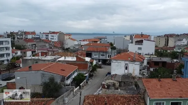 Eceabat Merkez'de 188 M2 %65 3 Kat İmarlı Satılık Arsa Han Emlak 1