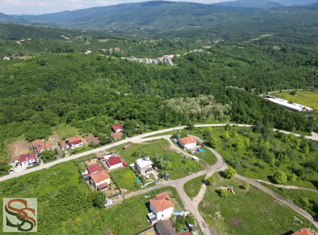 Hendek Mahmutbey Mahallesi 426 M² % 60 - 2 Kat Konut İmarlı Arsa 3