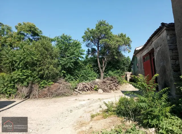 Gelibolu Karainebeyli Köyü %80 Köy İmarlı Uygun Fiyat Arsa