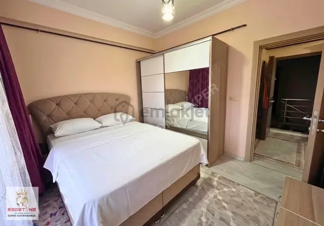 Havuzlu Sitede, Önü Açık, Mutfak Holde, Kombili 2+1 Yazlık Daire 3
