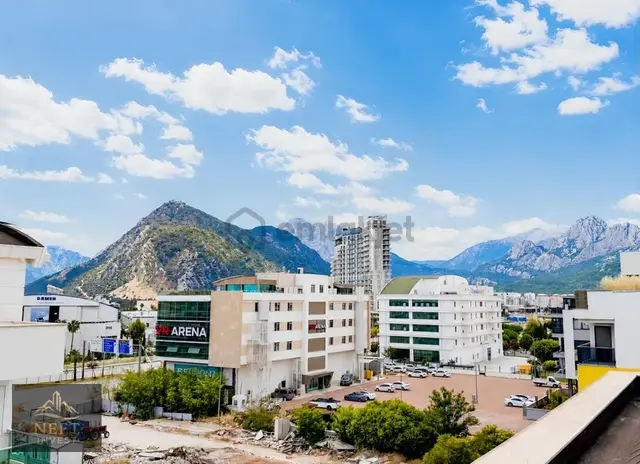 Antalya Konyaaltı Liman'da Denize Yakın Güney Doğu Cephe 3+1 Antalya Konyaaltı Liman'da Denize Yakın Güney Doğu Cephe 3+1