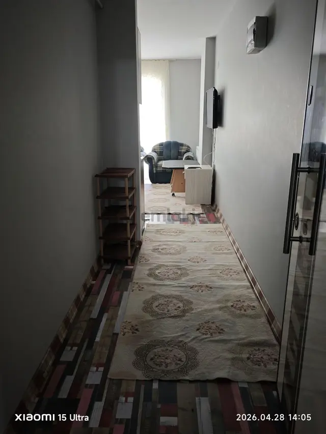 Üniversite Yolu Üzeri Eşyalı 1+1 Daire 3