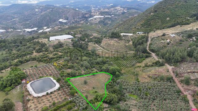 Antalya Kumluca Belen Mahallesi’nde Satılık Parsel 4