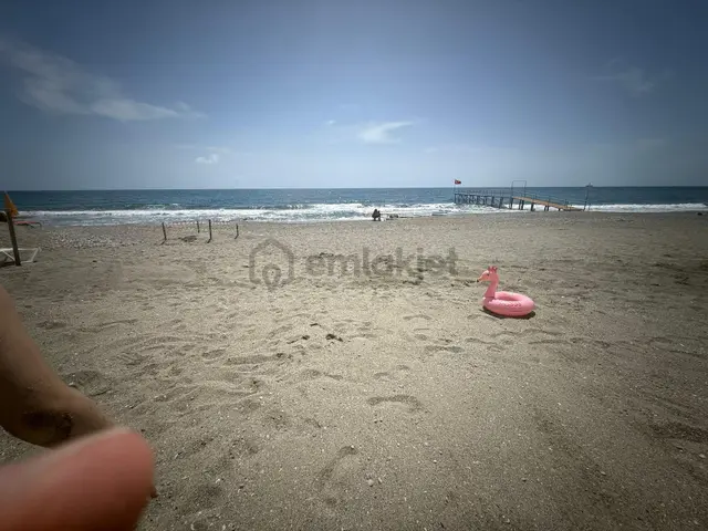 Denize Sıfır Alkom 1 Sitesinde | Komple Yenilenmiş Sıfır 2+1 5