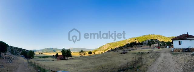 Doğanın Kalbinde Evli Arazi | Tarım,hobi Ve Hayvancılığa Uygun.. 5