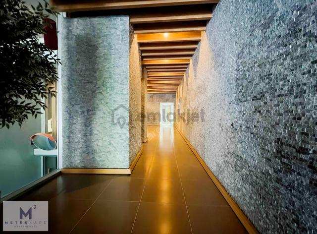 Göktürk Suıtes'te İstanbul Caddesi Üzeri Eşyalı 1+1 Kiralık 5