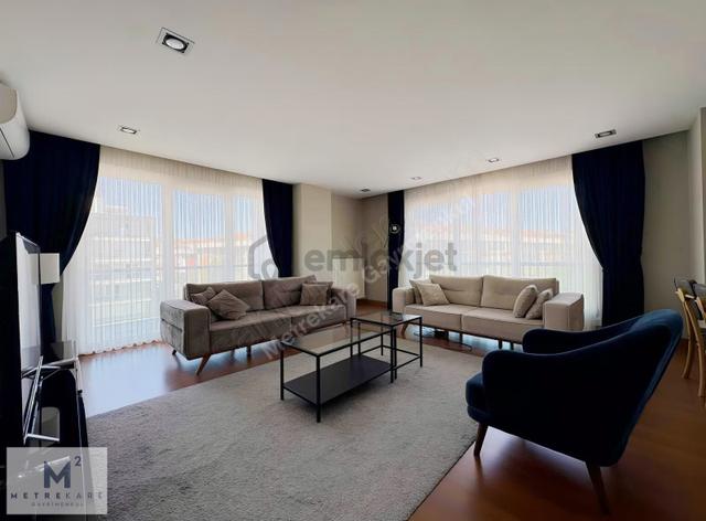 Göktürk Suıtes'te İstanbul Caddesi Üzeri Eşyalı 1+1 Kiralık 4