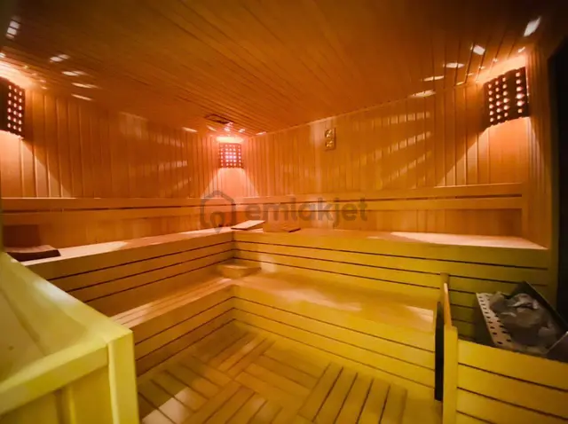 Mahmutlarda Lüks Site İçerisinde Kiralık 2+1 Ayrı Mutfak Daire 5
