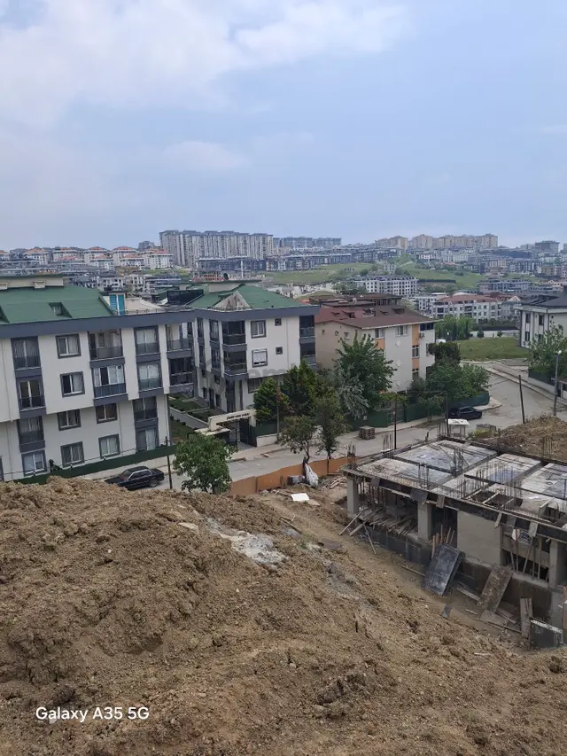 Hadımkoy Kıptas Da Satılık Daire 3