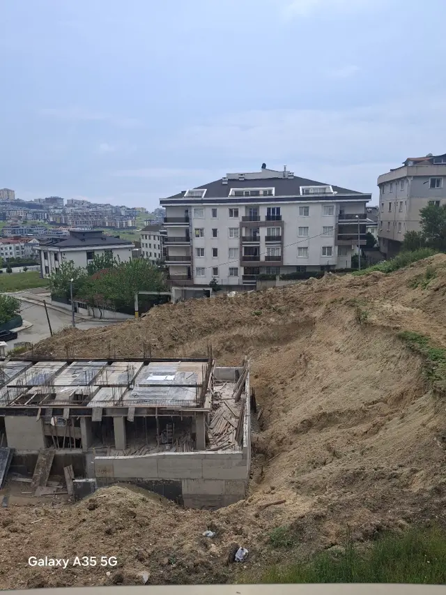 Hadımkoy Kıptas Da Satılık Daire 4
