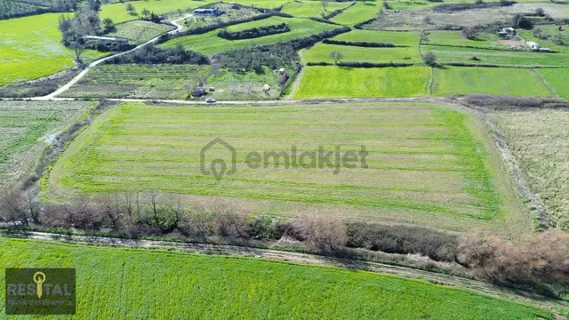 Çanakkale Karacaören Köyü Satılık19.401 M2 Satılık Tarla 2