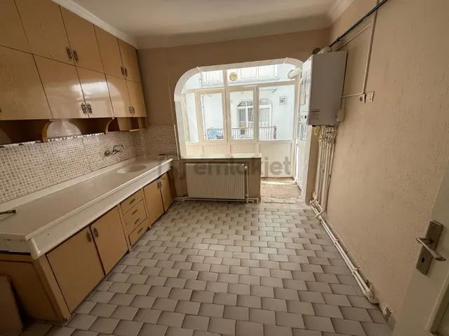 Özçelebi'den Stadyum Yakını 3+1 Garajlı Satılık Daire Mualla 4