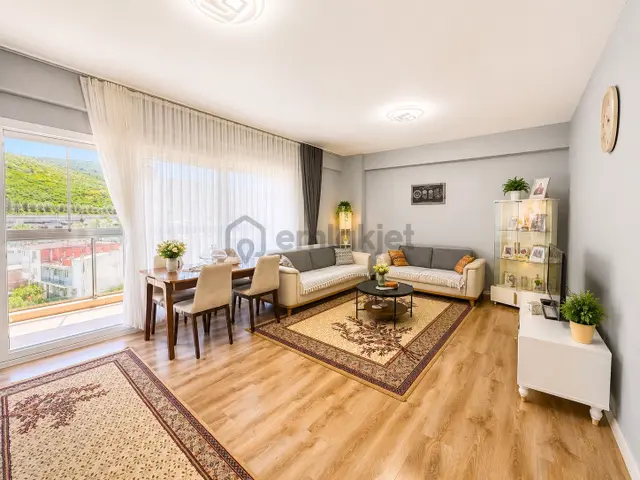 Yeşilova'da Yatırıma Ve Aile Yaşamına Uygun 2+1 Satılık Daire 3