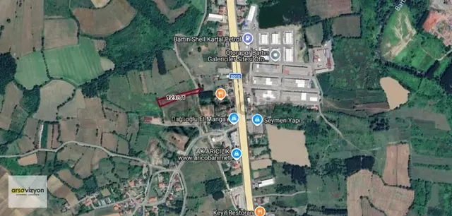Avi'den Gecen Köyü'nde Yatırım Fırsatı 4