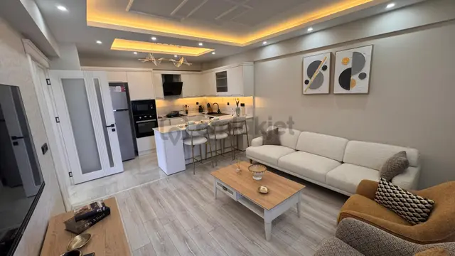 Ayaşta Ultra Lüx Satılık 2+1 Full Eşyalı Daire 1