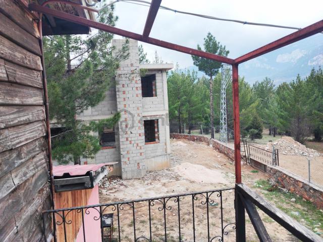 Kar Emlaktan Akçatekir Alparslan Da 370 M2 Arsası Mevcut 3+1 Satılık Müstakil Ev 3