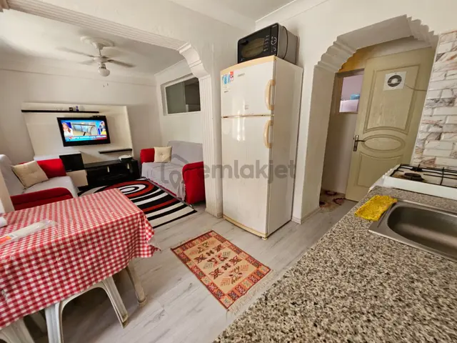 Dikili Salimbey Denize 100 Mt Mesafede 2+1 Eşyalı Satılık Daire 2