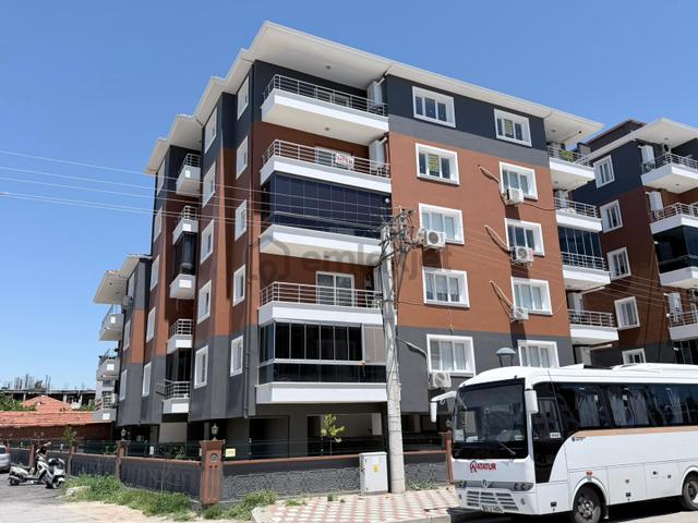 Manisa Akhisar Atatürk Mahallesi Prestij Caddesi Satılık Daire 4