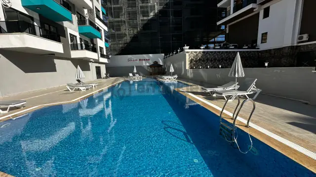 Çevreyolu Kiralık 2+1 Full Sıfır Eşyalı Dubleks 4