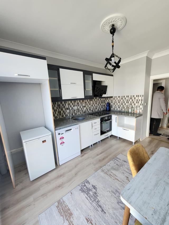 Çakırlar Bakan Tower 1+1 Full Eşyalı Kiralık Daire 4