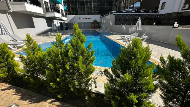 Dinek / Çevreyolu Üzeri Kiralık 2+1 Full Sıfır Eşyalı Dubleks